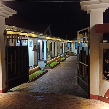 Viswamurti Resorts Chalsa Exterior photo