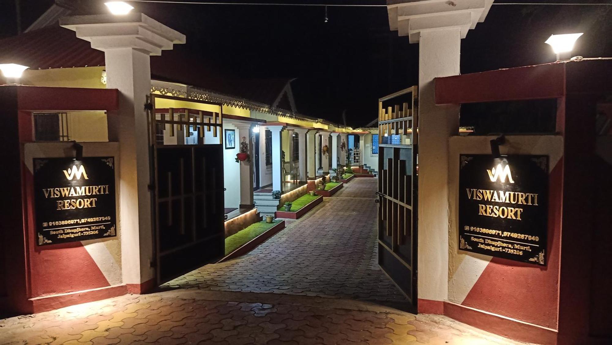 Viswamurti Resorts Chalsa Exterior photo